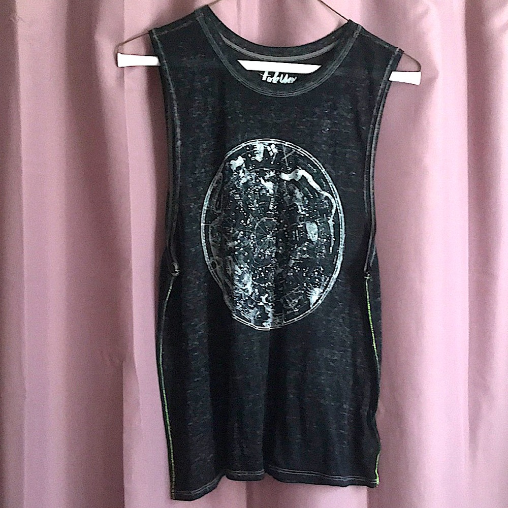 Long tank top S/P